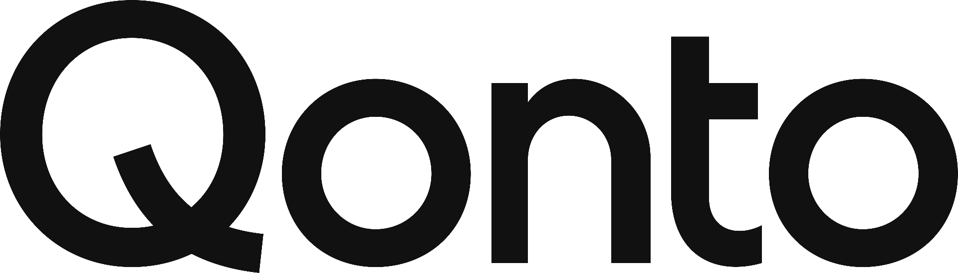 Qonto Logo
